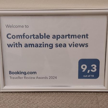 Comfortable Apartment With Amazing Sea Views 팔름-마르 외부 사진