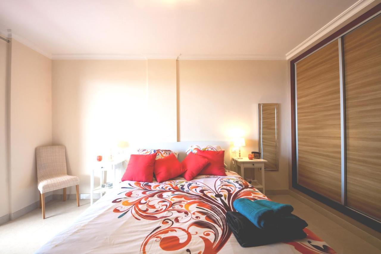 Comfortable Apartment With Amazing Sea Views 팔름-마르 외부 사진
