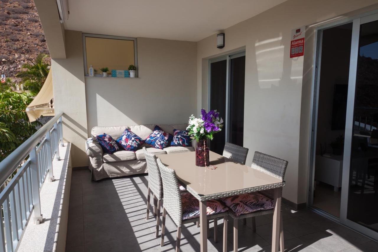 Comfortable Apartment With Amazing Sea Views 팔름-마르 외부 사진