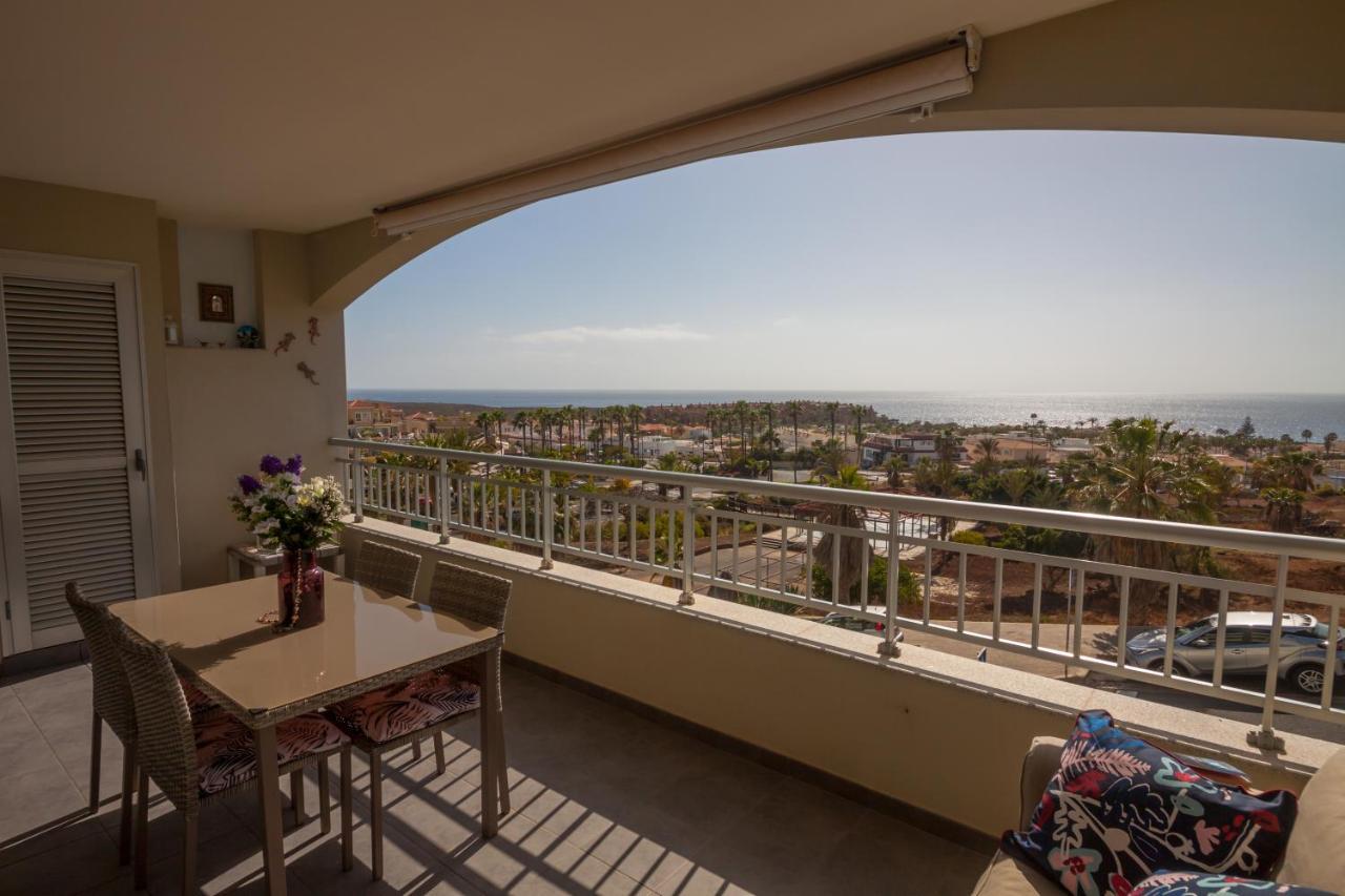 Comfortable Apartment With Amazing Sea Views 팔름-마르 외부 사진