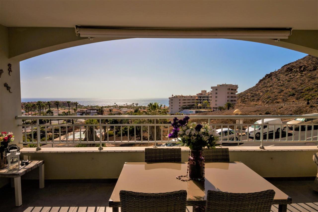 Comfortable Apartment With Amazing Sea Views 팔름-마르 외부 사진