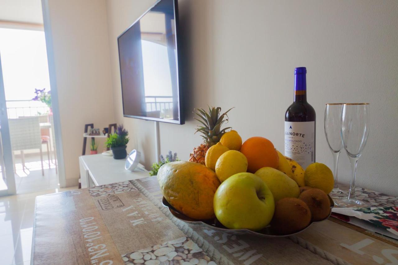 Comfortable Apartment With Amazing Sea Views 팔름-마르 외부 사진