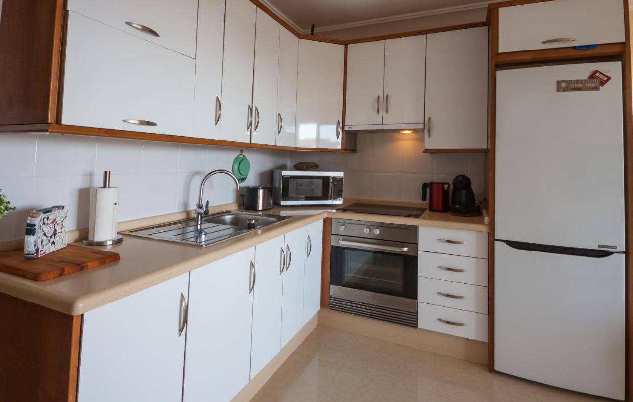 Comfortable Apartment With Amazing Sea Views 팔름-마르 외부 사진