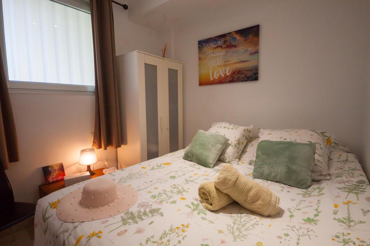 Comfortable Apartment With Amazing Sea Views 팔름-마르 외부 사진