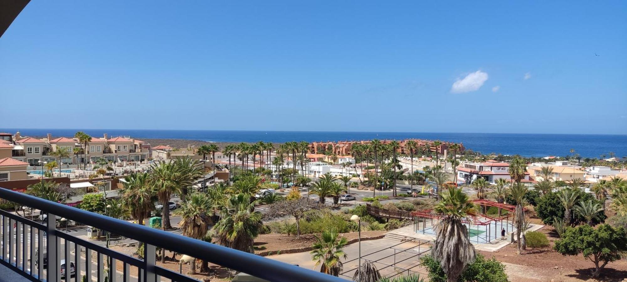 Comfortable Apartment With Amazing Sea Views 팔름-마르 외부 사진