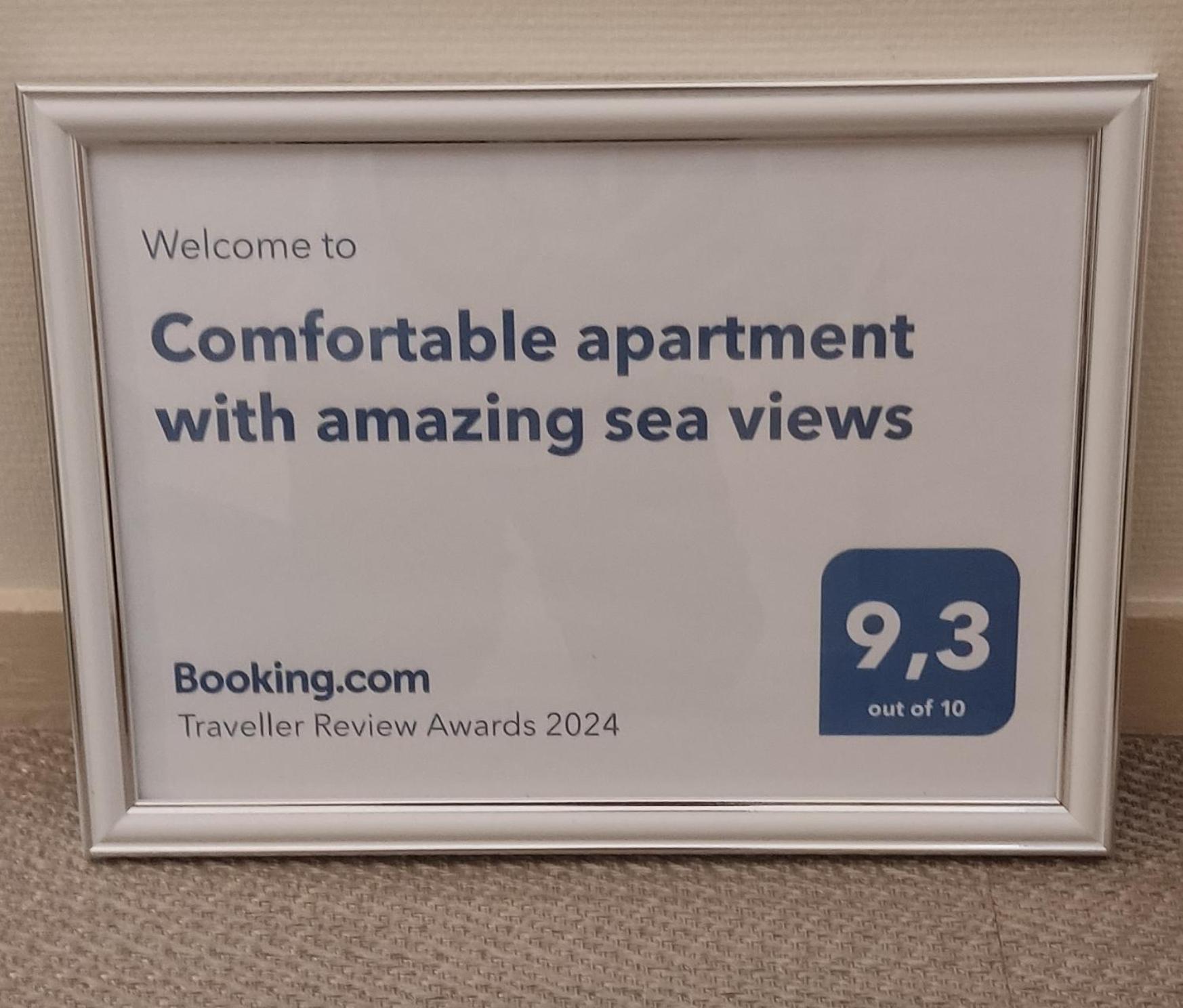 Comfortable Apartment With Amazing Sea Views 팔름-마르 외부 사진