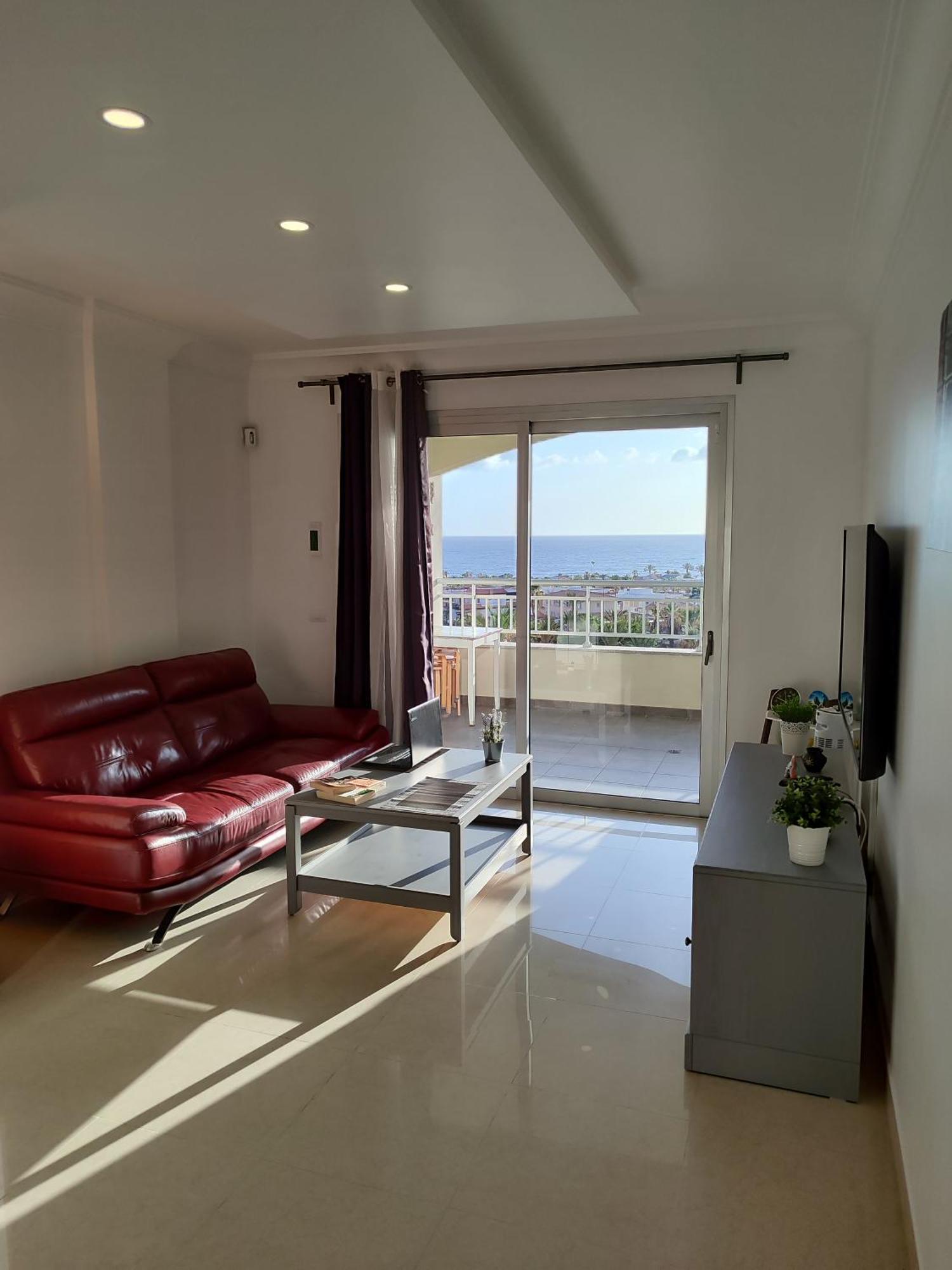 Comfortable Apartment With Amazing Sea Views 팔름-마르 외부 사진