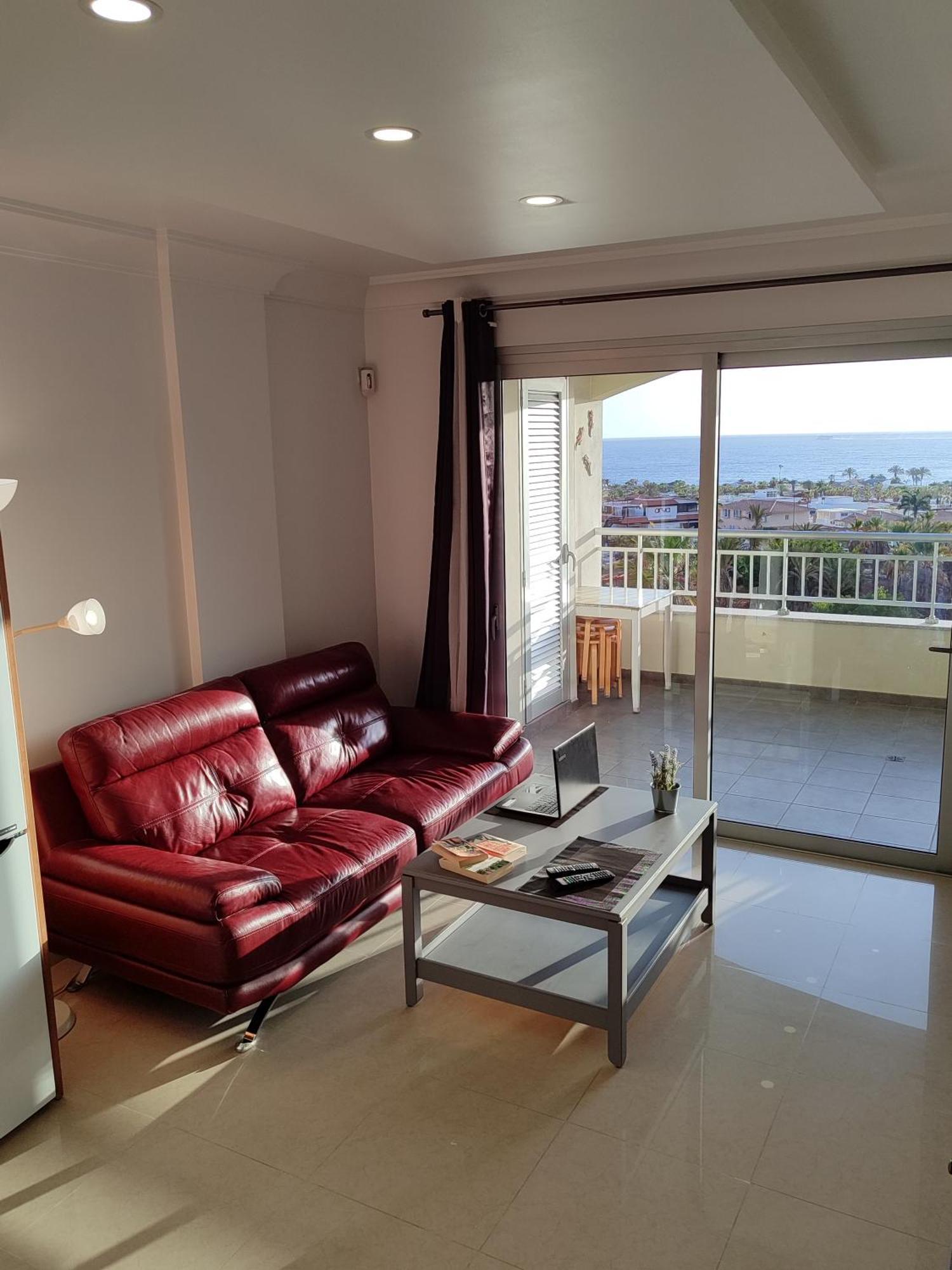 Comfortable Apartment With Amazing Sea Views 팔름-마르 외부 사진