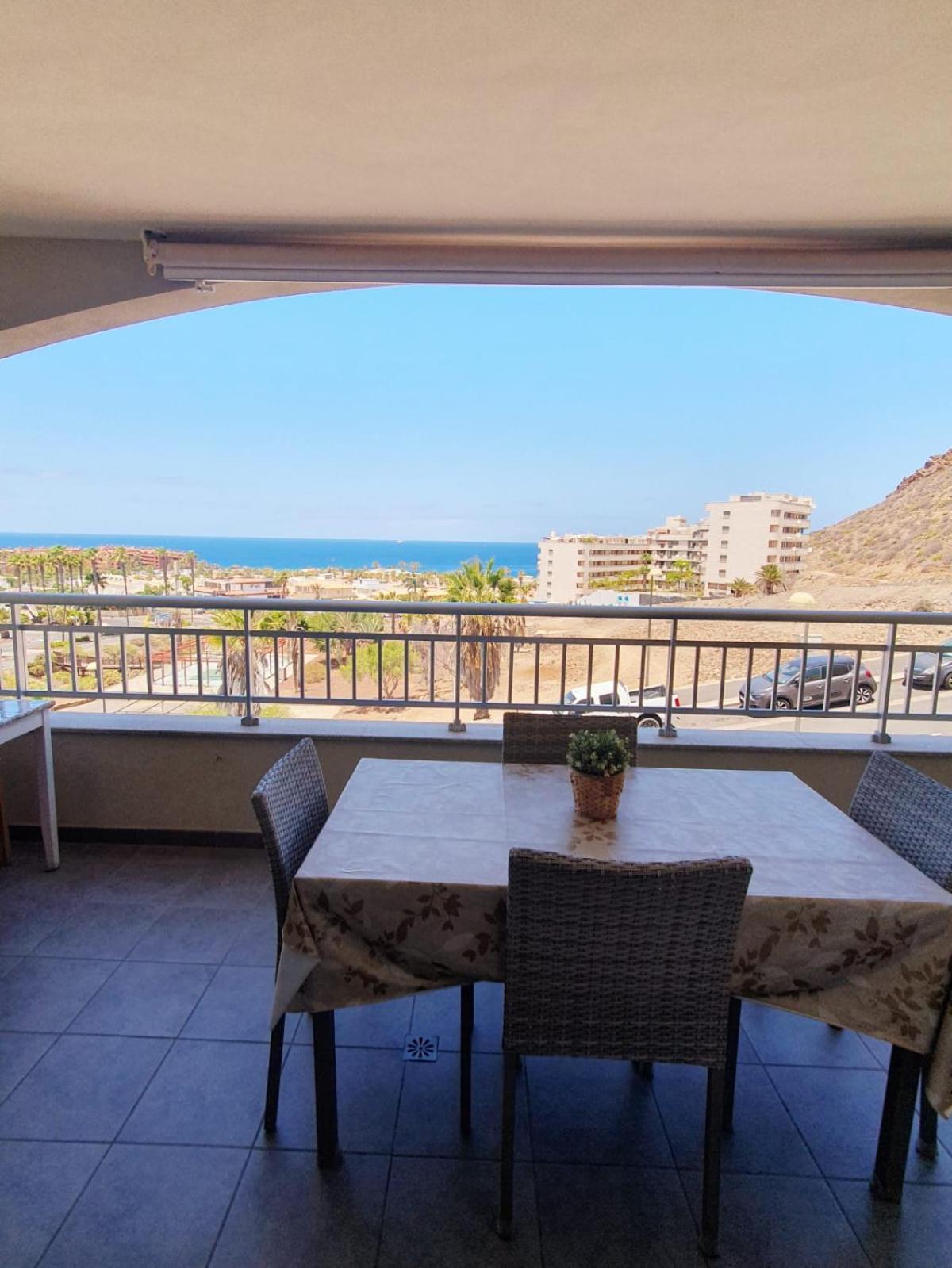 Comfortable Apartment With Amazing Sea Views 팔름-마르 외부 사진