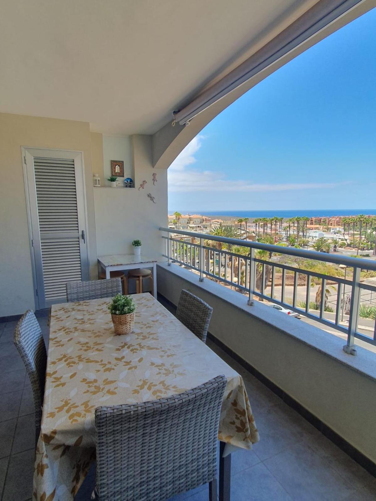 Comfortable Apartment With Amazing Sea Views 팔름-마르 외부 사진