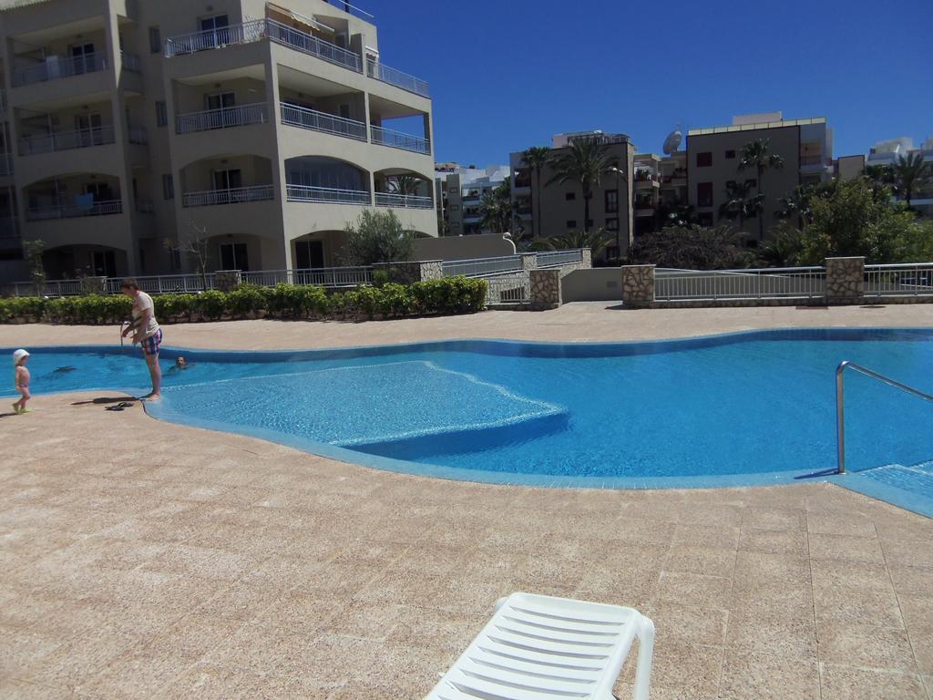 Comfortable Apartment With Amazing Sea Views 팔름-마르 외부 사진